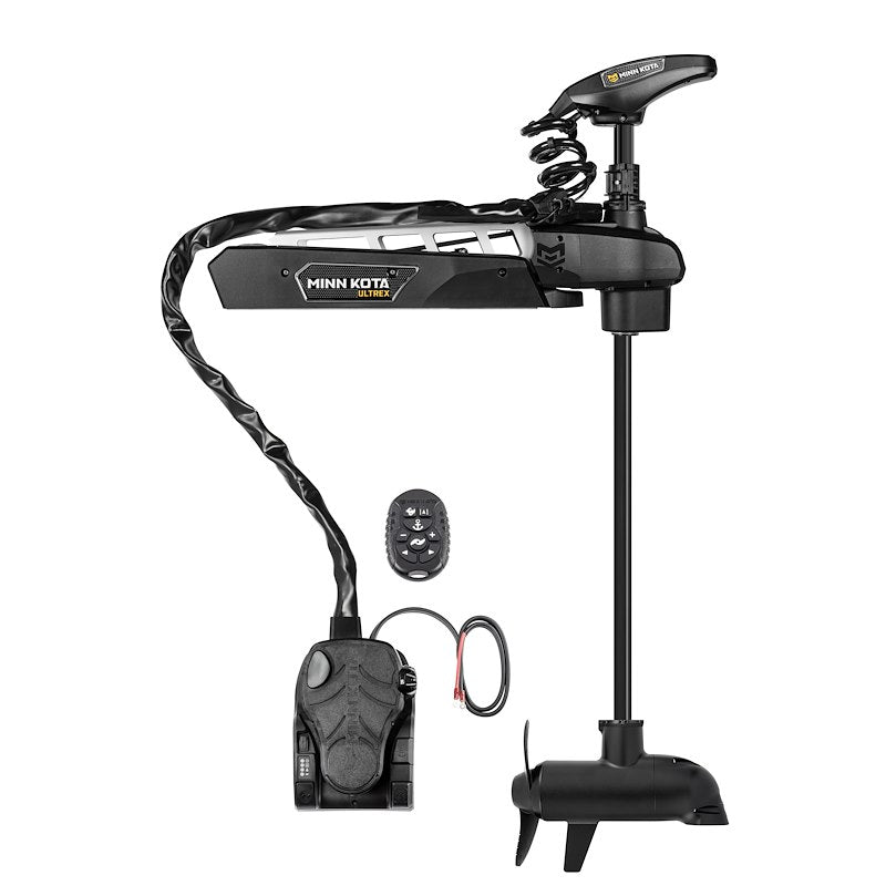 Minn Kota 1368900  Ultrex Quest Trolling Motor;  Bow Mount 90-45-58: