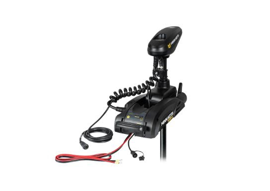 Minn Kota 1358381  Terrova Trolling Motor;  Bow-Mount 80-45-24:  Black