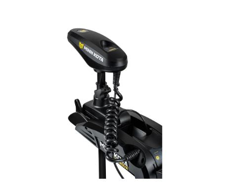 Minn Kota 1358355  Terrova Trolling Motor;  Bow-Mount 55-45-12:  Black