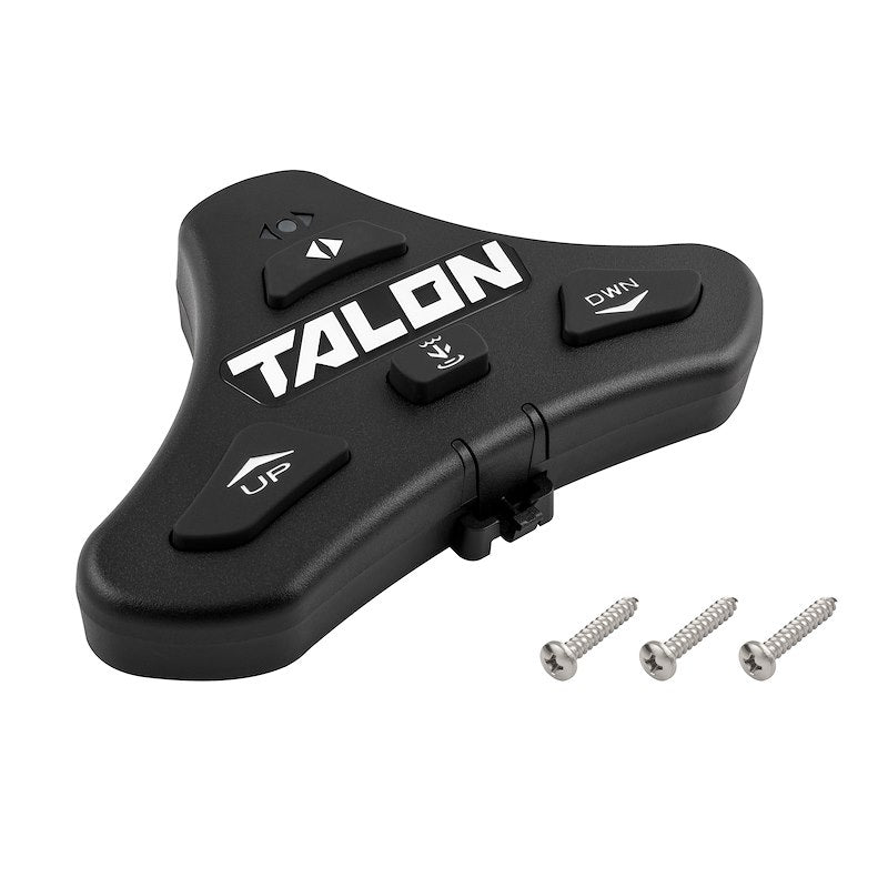 Minn Kota 1810257  Talon Anchor Foot Switch;  With LED Indicator Lights Wa-Bl-Co: