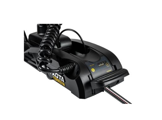 Minn Kota 1358386  Terrova Trolling Motor;  Bow-Mount 80-60-24:  Black