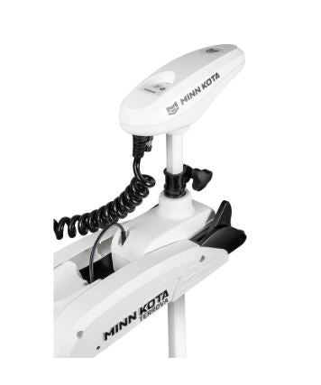 Minn Kota 1363790  Riptide Terrova Trolling Motor;  Bow-Mount 11-60-36:  White