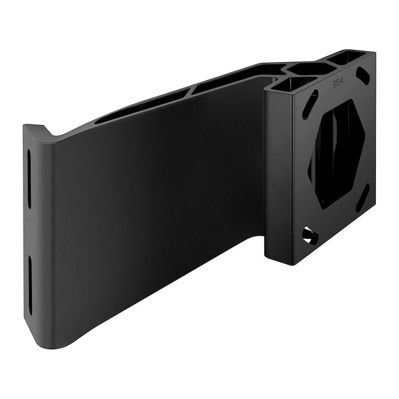 Minn Kota 1810380  Raptor Anchor System Mounting Bracket;  Aluminum Po-Bl-Wi: