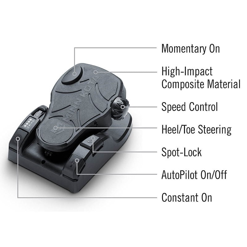 Minn Kota 1368897  Ultrex Trolling Motor;  Bow Mount 11-45-36:
