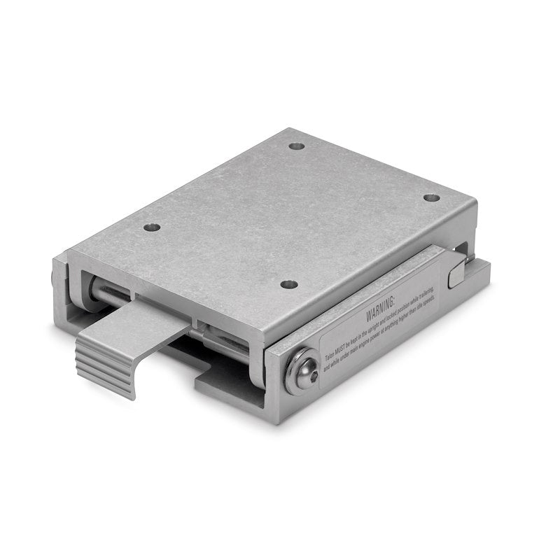 Minn Kota 1810222  Talon Anchor System Mounting Bracket;  With Easy-Tilt Action/ Stainless Steel Hardware/ Talon Crutch Support And Adjustable Deck Support Provides Stability While Tilting Si-An-Co: