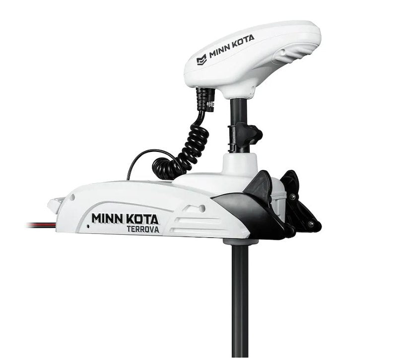 Minn Kota 1358339  Riptide Terrova Trolling Motor;  36 Inch Length Va-55-Bo:  Battery Meter/ Digital Maximizer/ AutoPilot