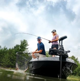 Minn Kota 1358970  Ulterra Trolling Motor;  Bow Mount 80-45-24: