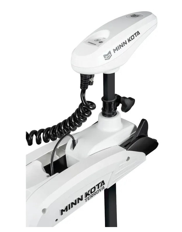 Minn Kota 1358339  Riptide Terrova Trolling Motor;  36 Inch Length Va-55-Bo:  Battery Meter/ Digital Maximizer/ AutoPilot