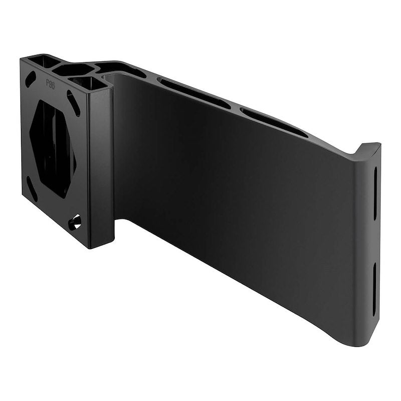 Minn Kota 1810385  Raptor Anchor System Mounting Bracket;  Aluminum Po-Bl-Wi: