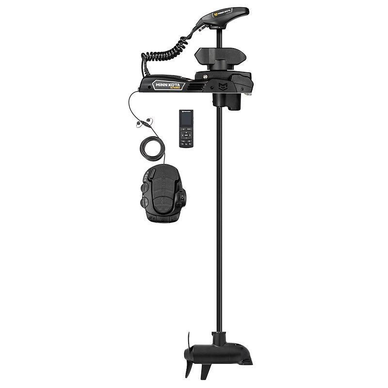 Minn Kota 1358542  Ulterra Quest Trolling Motor;  Bow Mount 90-72-60: