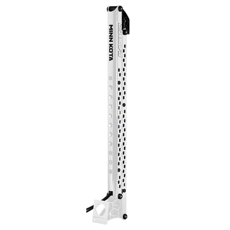 Minn Kota 1810621  Raptor Series Anchor;  Painted 41-58-Wh: