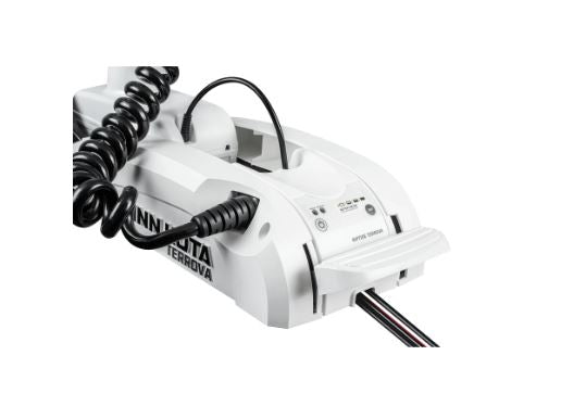 Minn Kota 1363790  Riptide Terrova Trolling Motor;  Bow-Mount 11-60-36:  White