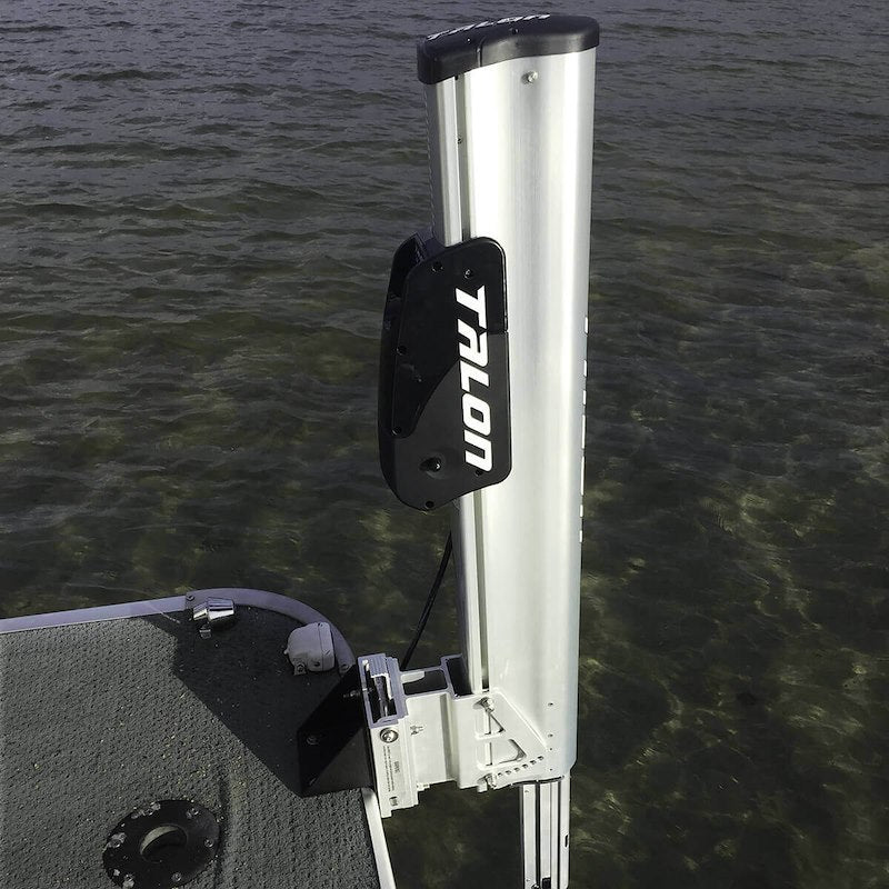 Minn Kota 1810225  Talon Pontoon Edge Anchor System Mounting Bracket;  Al-Wi-: