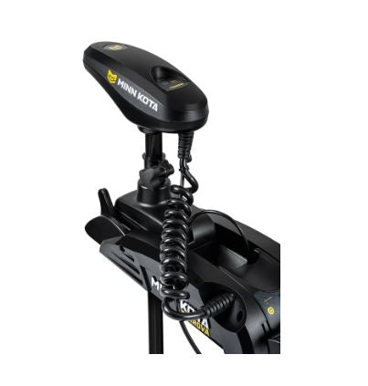 Minn Kota 1358356  Terrova Trolling Motor;  Bow-Mount 55-54-12:  Black