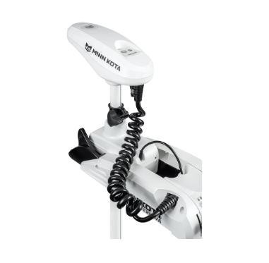 Minn Kota 1363785  Riptide Terrova Trolling Motor;  Bow-Mount 80-54-24:  White