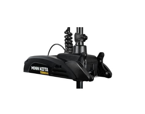 Minn Kota 1358355  Terrova Trolling Motor;  Bow-Mount 55-45-12:  Black