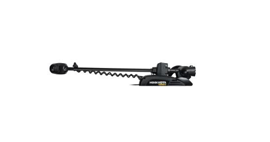 Minn Kota 1358316  Terrova Trolling Motor;  Bow-Mount 11-72-36:  Black