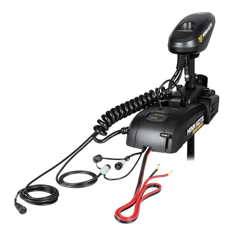 Minn Kota 1358441  PowerDrive Trolling Motor;  Bow Mount 45-48-12: