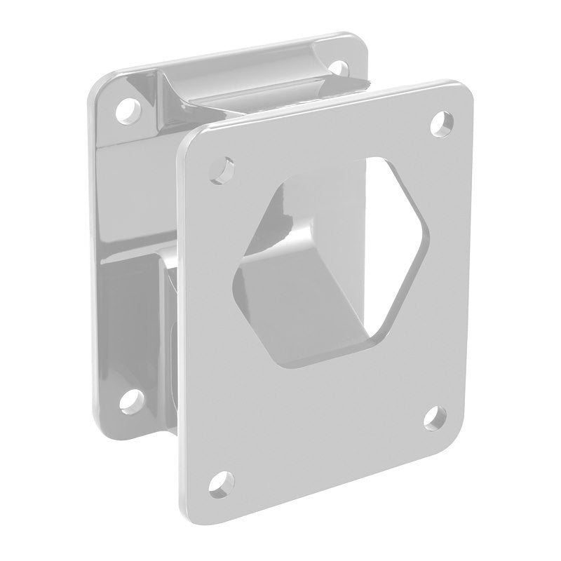 Minn Kota 1810375  Raptor Anchor System Mounting Bracket;  Aluminum Po-Wh-Wi: