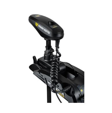 Minn Kota 1358350  Terrova Trolling Motor;  Bow-Mount 55-54-12:  Black