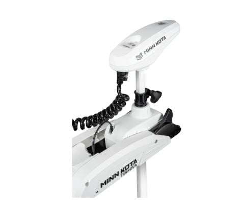 Minn Kota 1363786  Riptide Terrova Trolling Motor;  Bow-Mount 80-60-24:  White