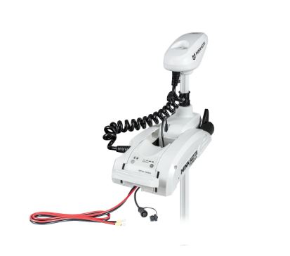 Minn Kota 1363791  Riptide Terrova Trolling Motor;  Bow-Mount 11-72-36:  White