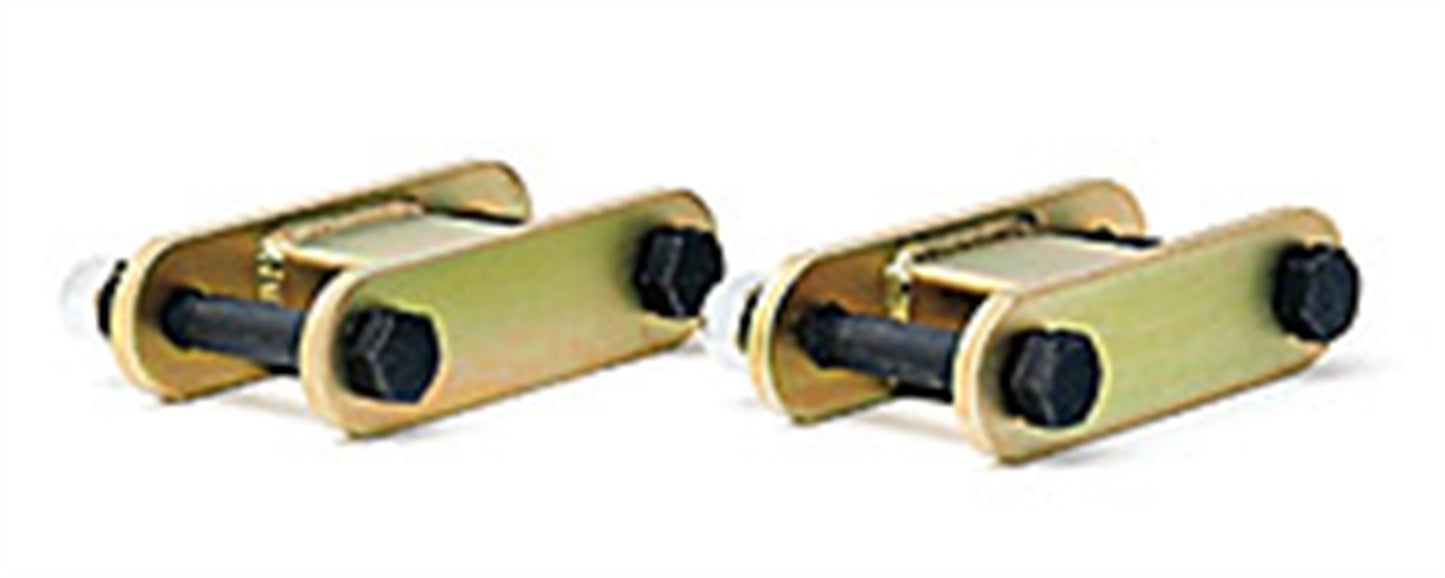 Fabtech FTS2092 - Shackle Kit;