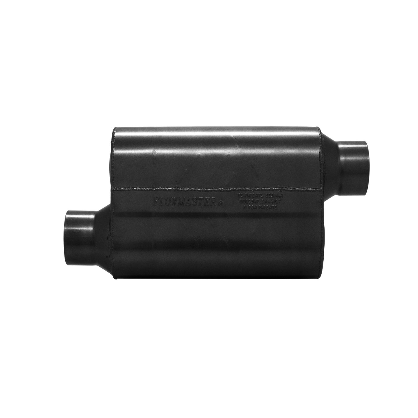 Flowmaster 853548 - Flowmaster Super 40 Series Chambered Muffler