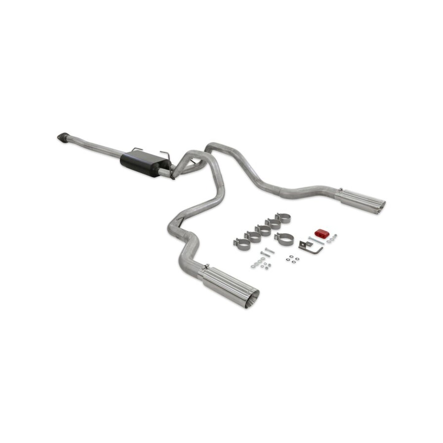Flowmaster 818147 - Flowmaster Force II Cat-Back Exhaust System