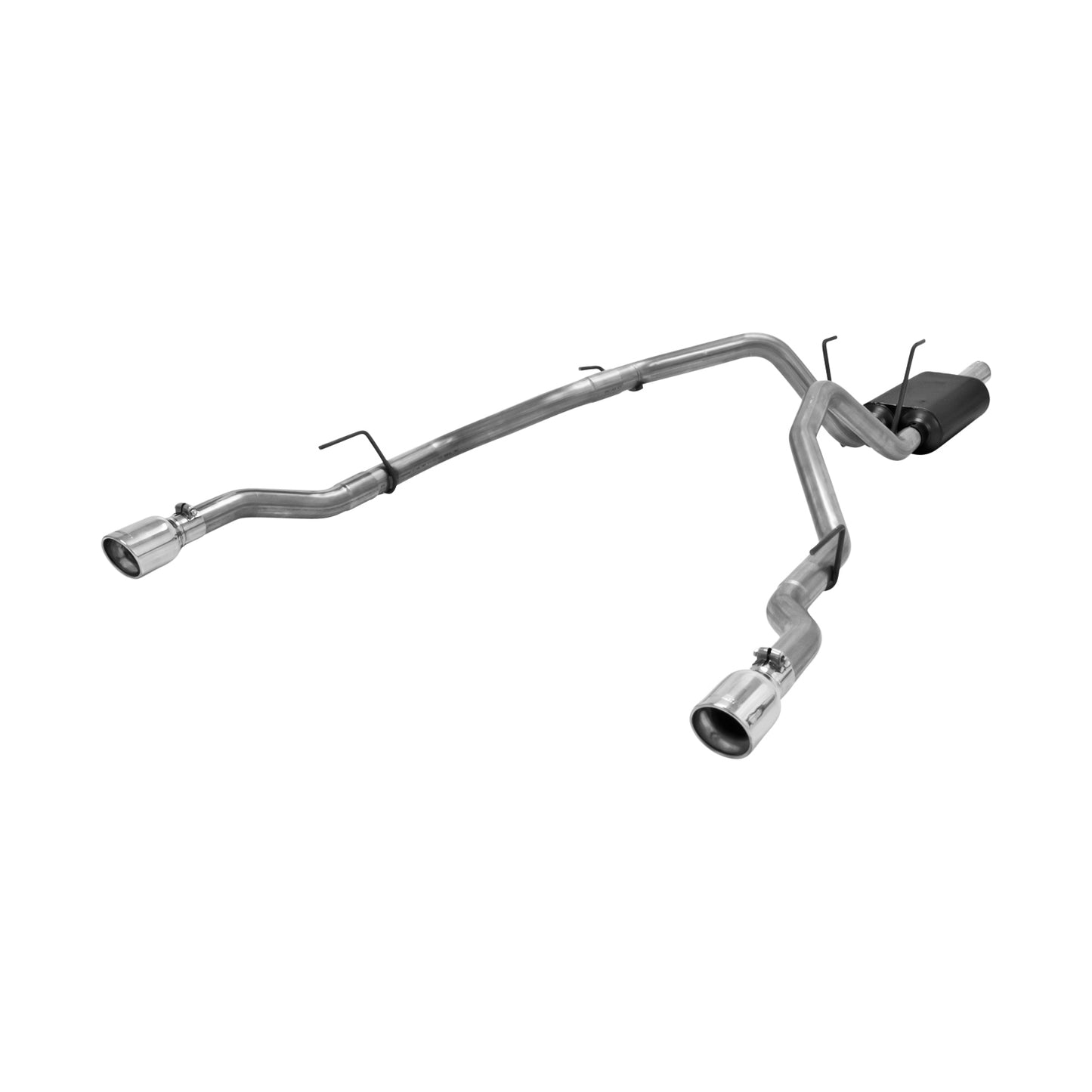 Flowmaster 817477 - Flowmaster American Thunder Cat-back Exhaust System