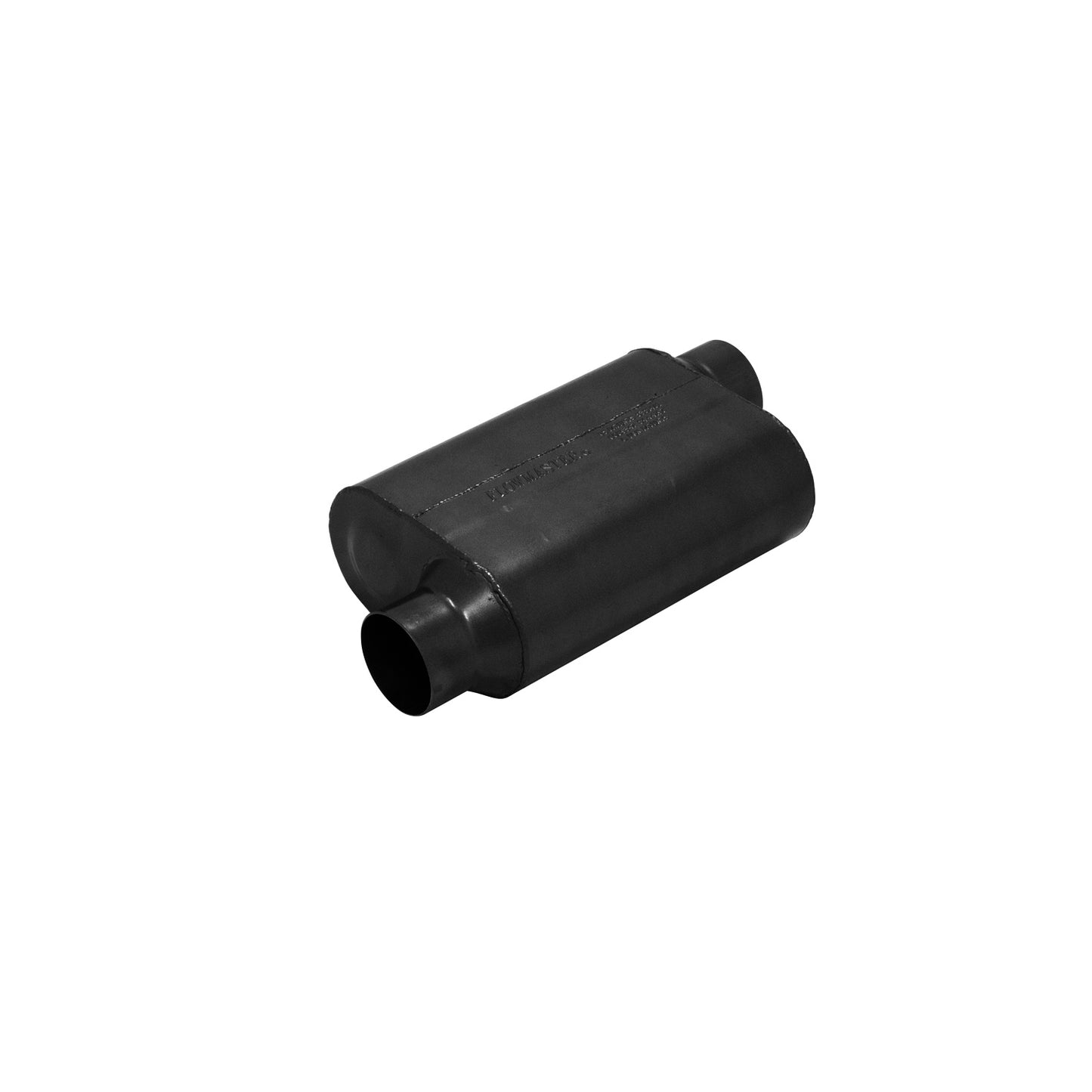 Flowmaster 853548 - Flowmaster Super 40 Series Chambered Muffler