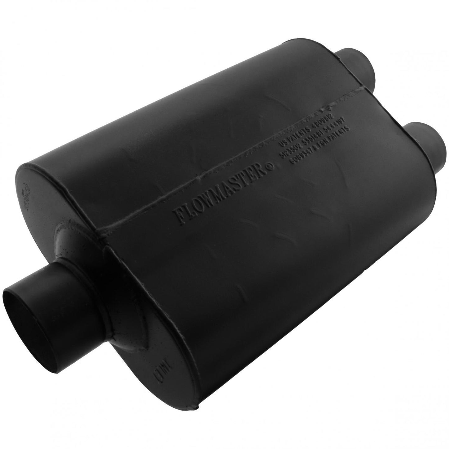 Flowmaster 9530452 - Flowmaster Super 40 Series Chambered Muffler