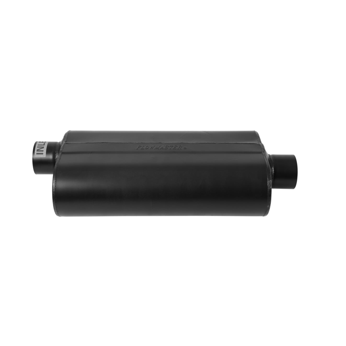 Flowmaster 9530560 - Flowmaster 50 Series HD Chambered Muffler