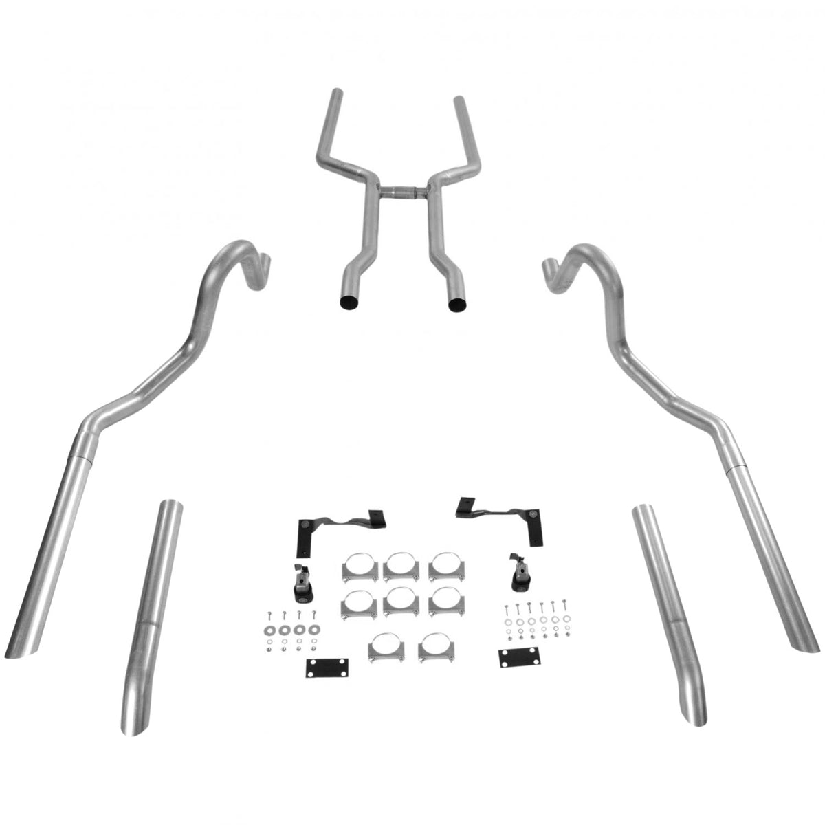 Flowmaster 17107 - Flowmaster Crossmember-Back Exhaust System