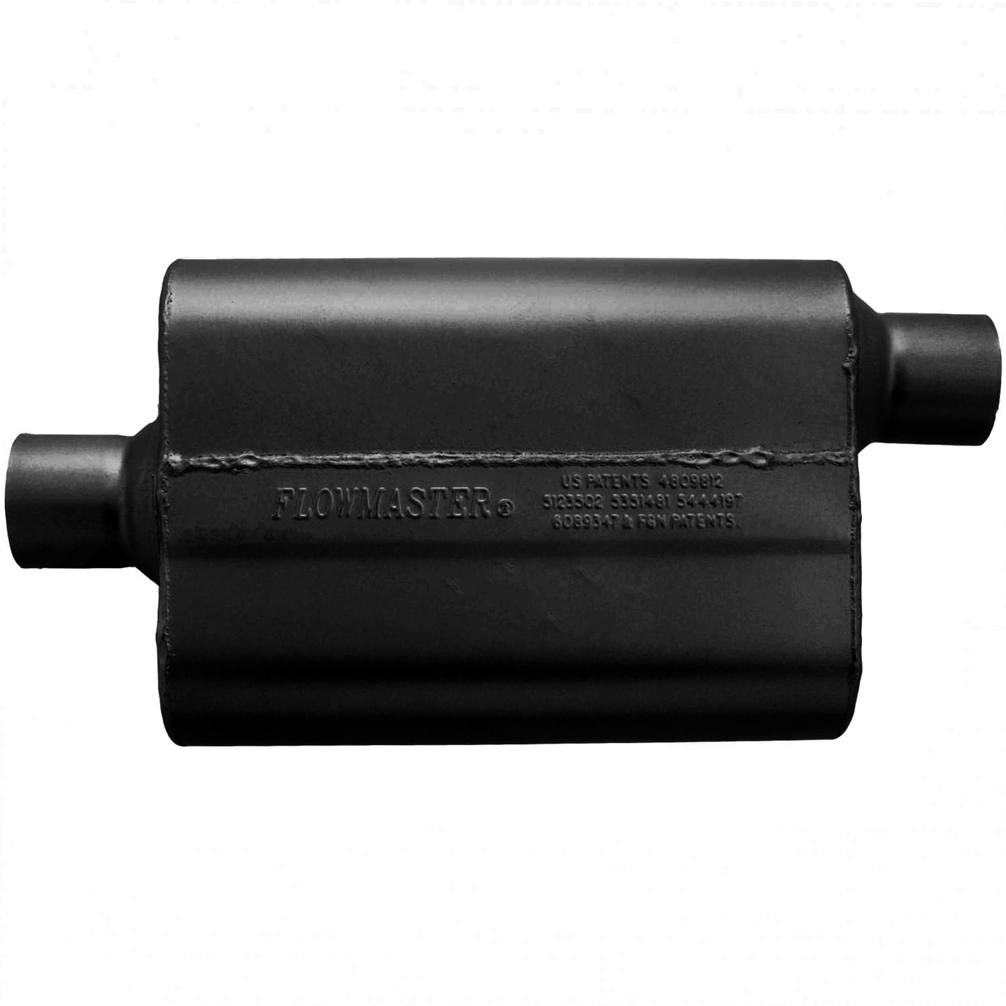 Flowmaster 42542 - Flowmaster 40 Series Chambered Muffler