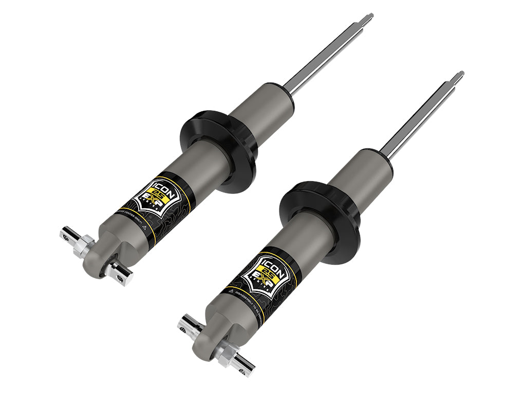 ICON Vehicle Dynamics K40012T - 21-23 BRONCO HOSS 2.0 PKG 0-2" LIFT STAGE 2 SUSP