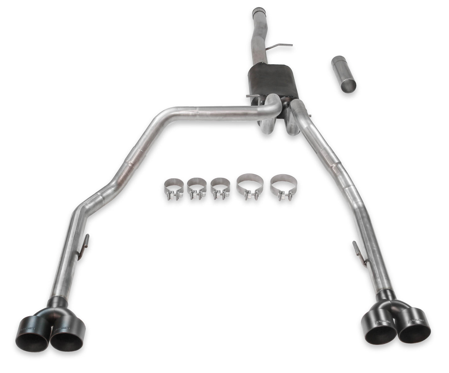 Flowmaster 817891 - Flowmaster American Thunder Cat-back Exhaust System