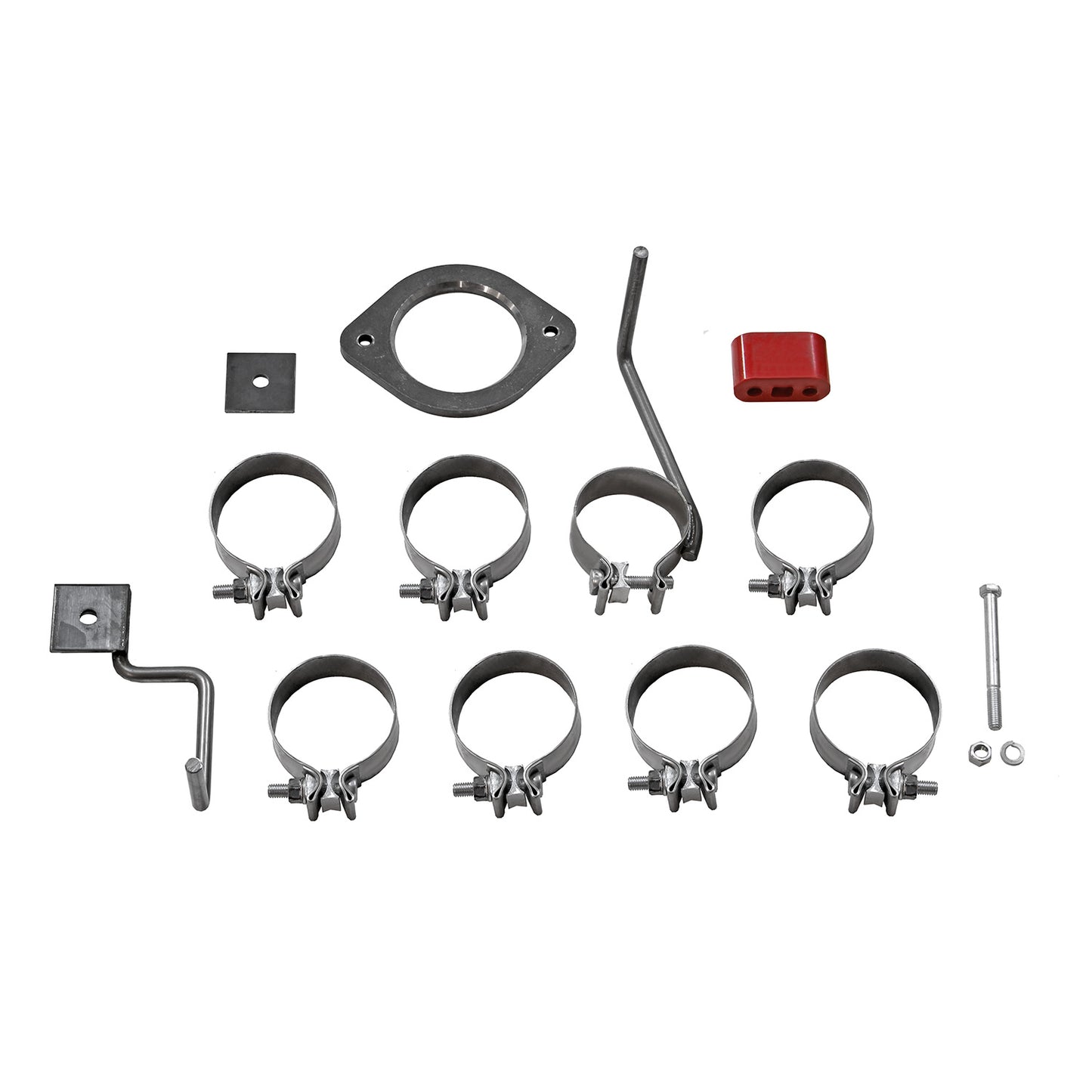 Flowmaster 817981 - Flowmaster Outlaw Cat-Back Exhaust System