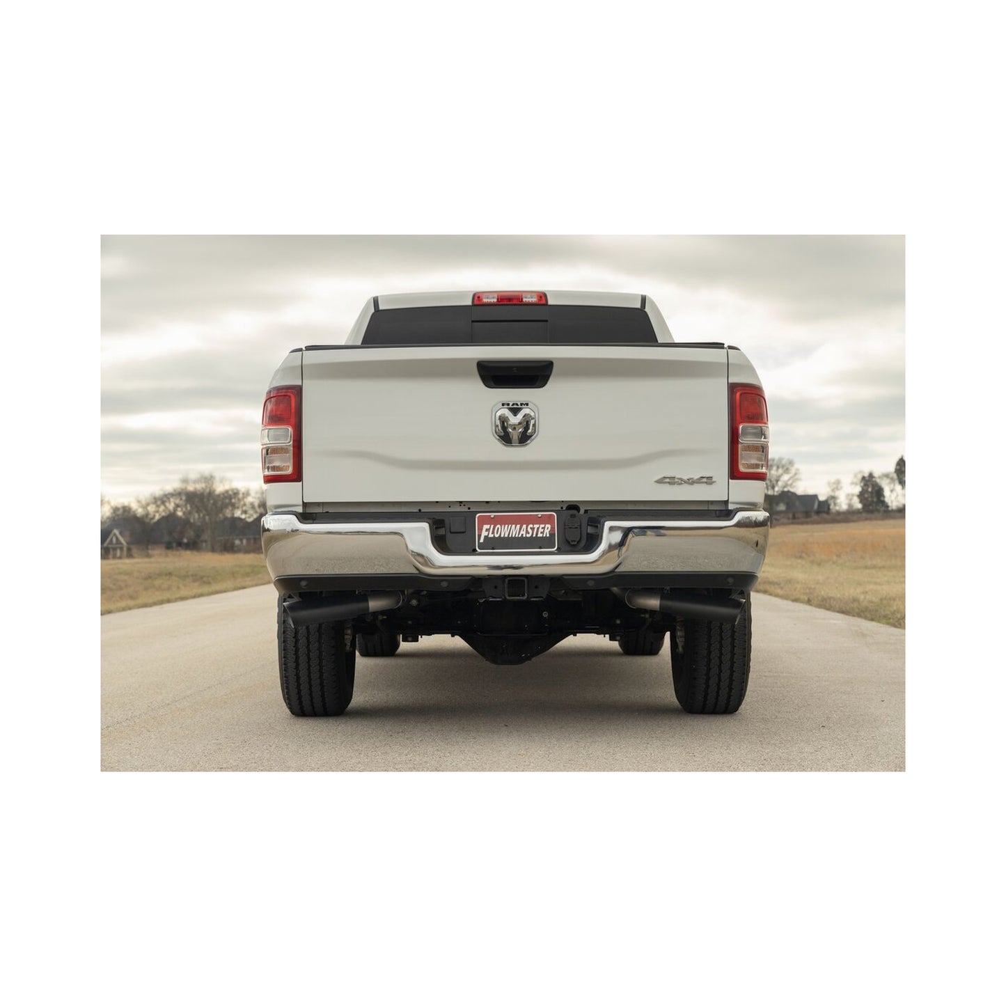 Flowmaster 718130 - Flowmaster Flow FX Cat-Back Exhaust System