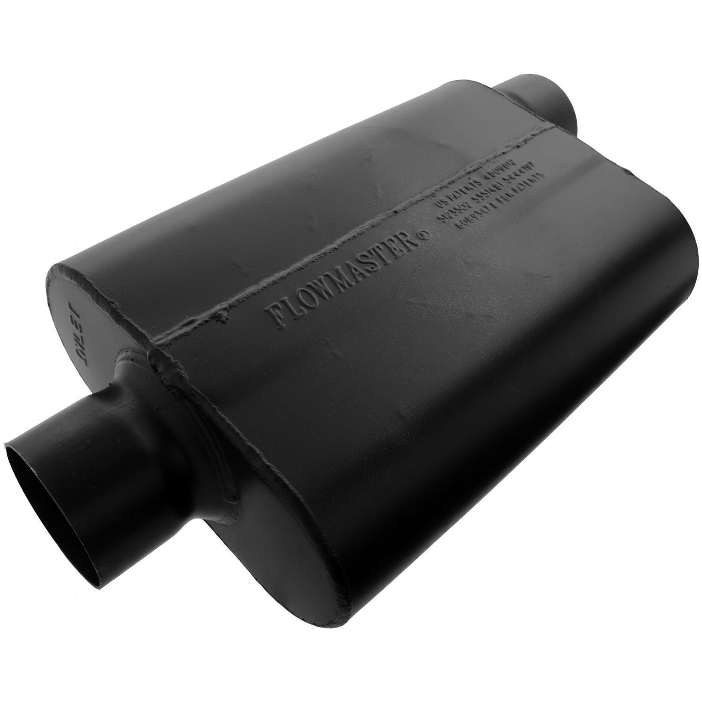Flowmaster 943047 - Flowmaster Super 44 Series Chambered Muffler