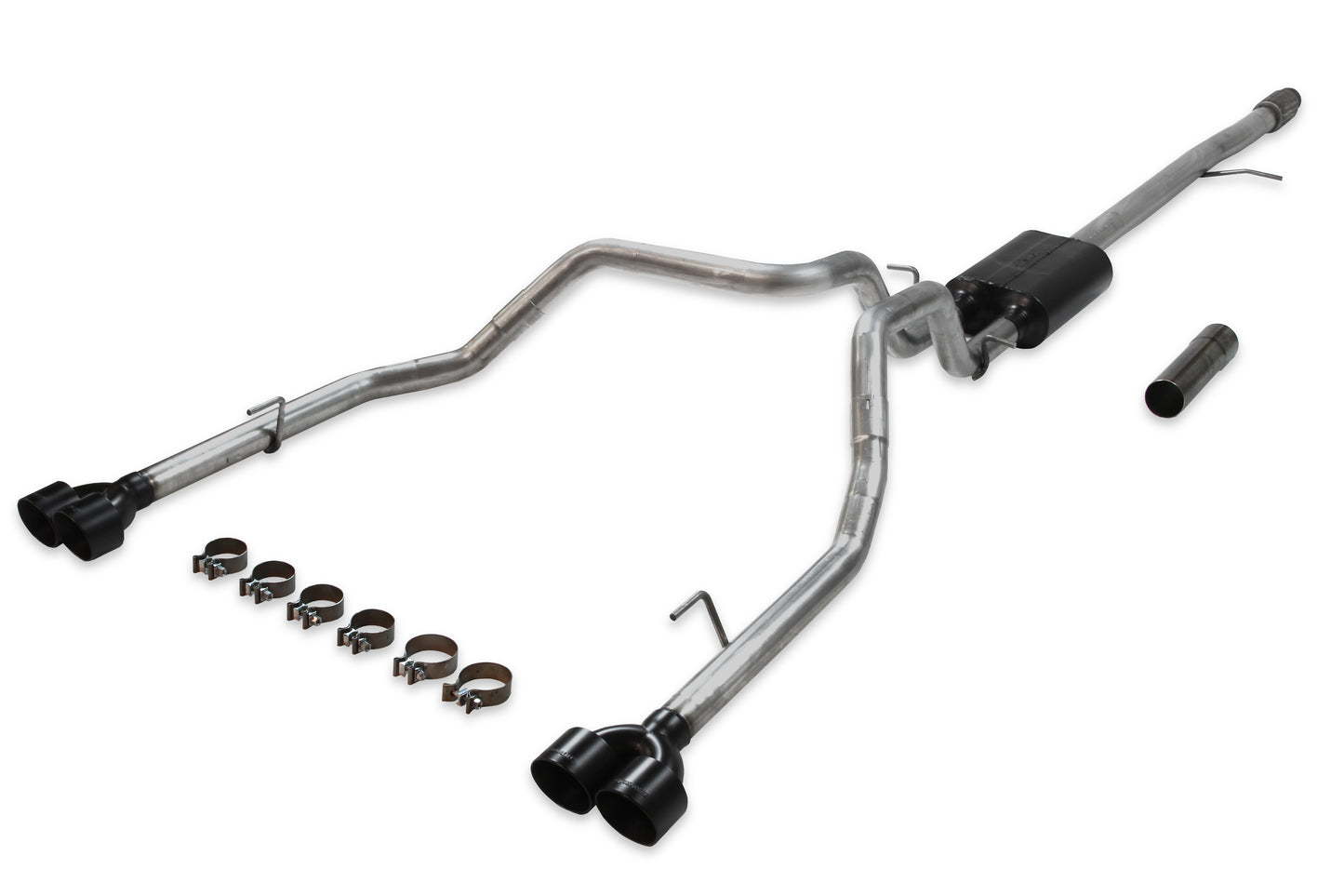 Flowmaster 817895 - Flowmaster American Thunder Cat-back Exhaust System