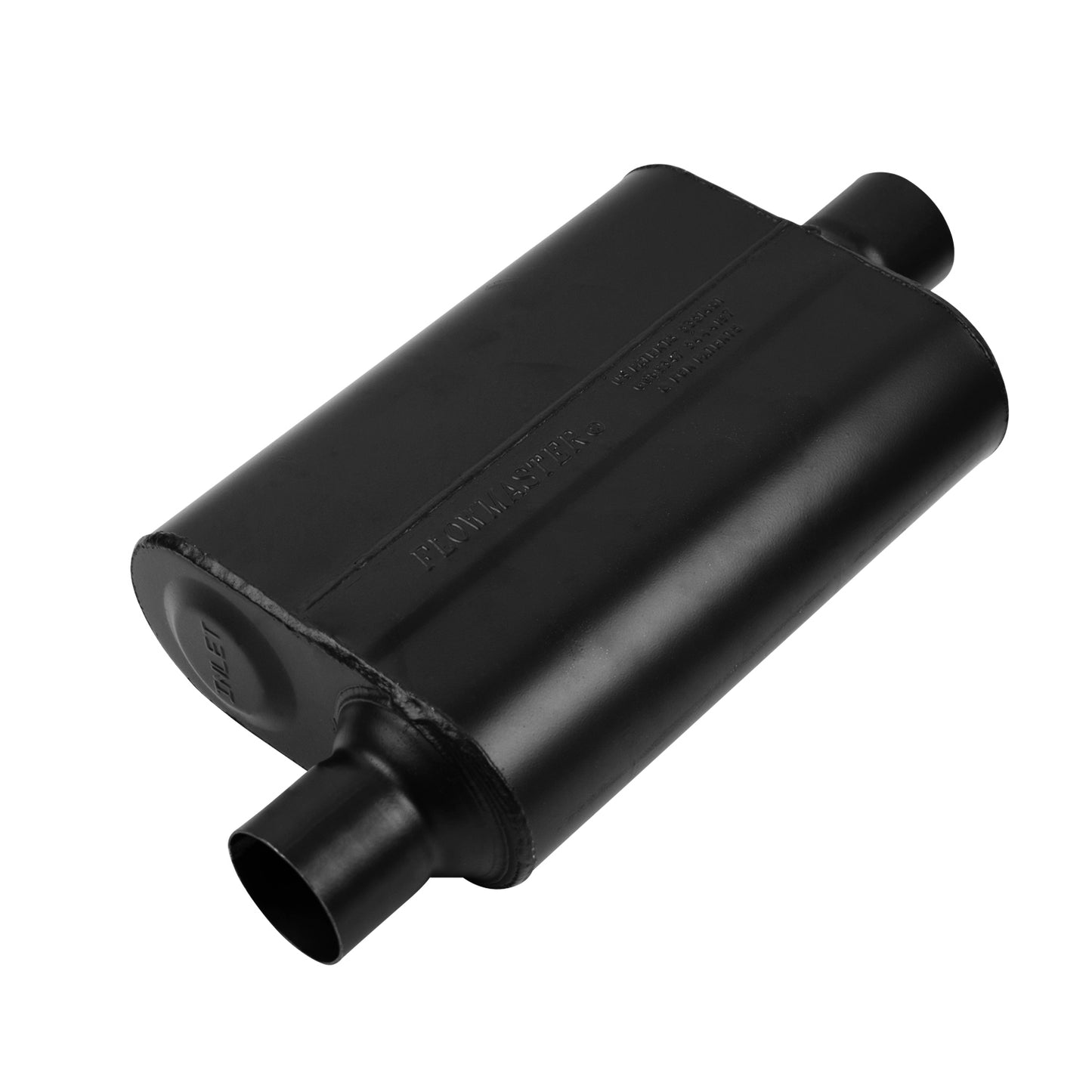 Flowmaster 942546 - Flowmaster Super 44 Series Chambered Muffler