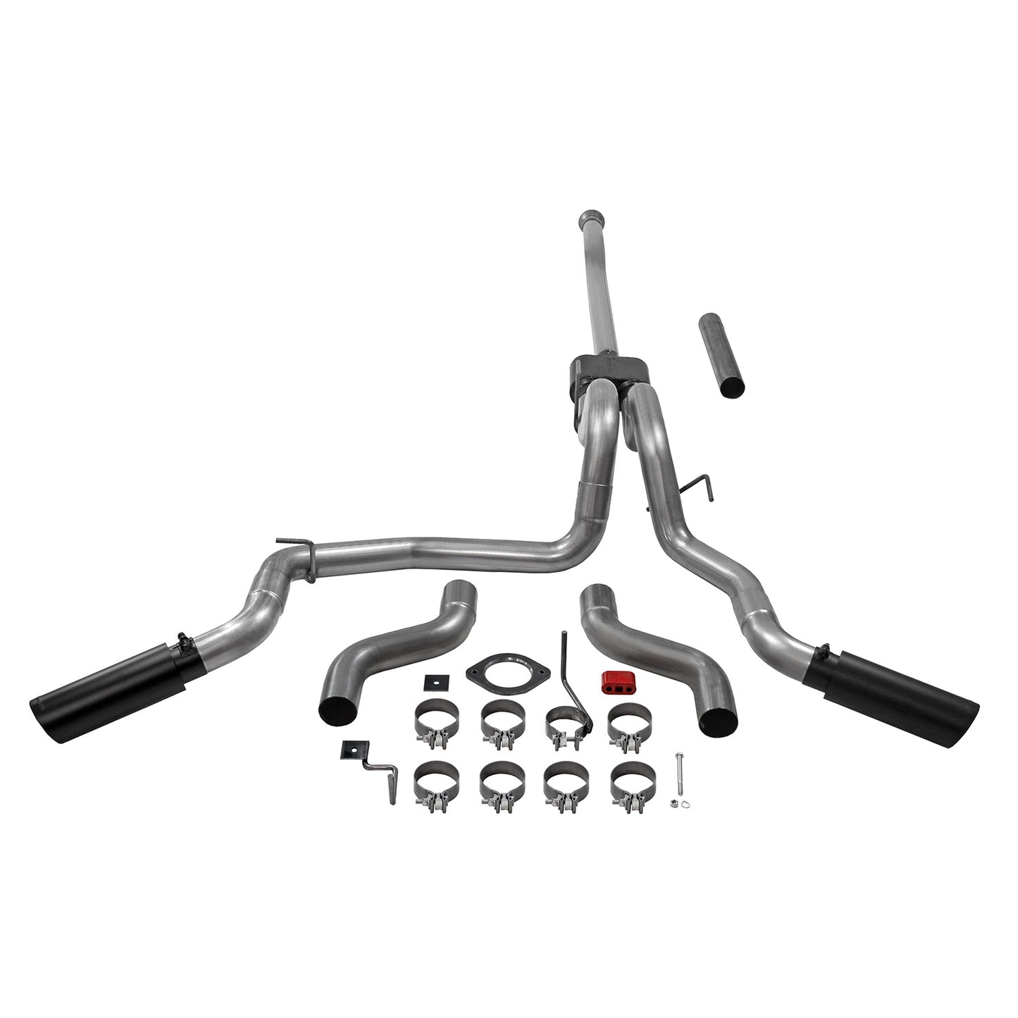 Flowmaster 817981 - Flowmaster Outlaw Cat-Back Exhaust System