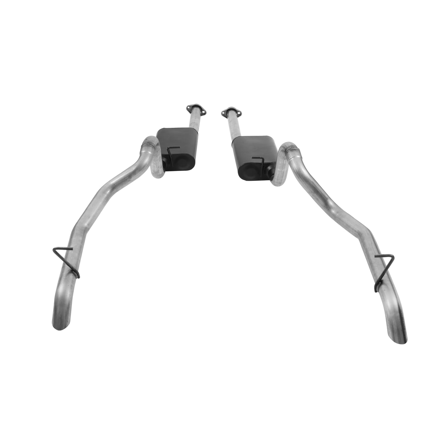 Flowmaster 17116 - Flowmaster American Thunder Cat-back Exhaust System