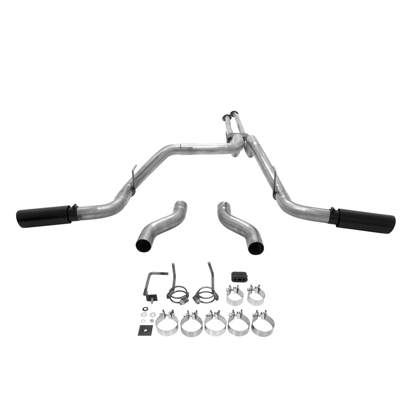 Flowmaster 817692 - Flowmaster Outlaw Cat-back Exhaust System