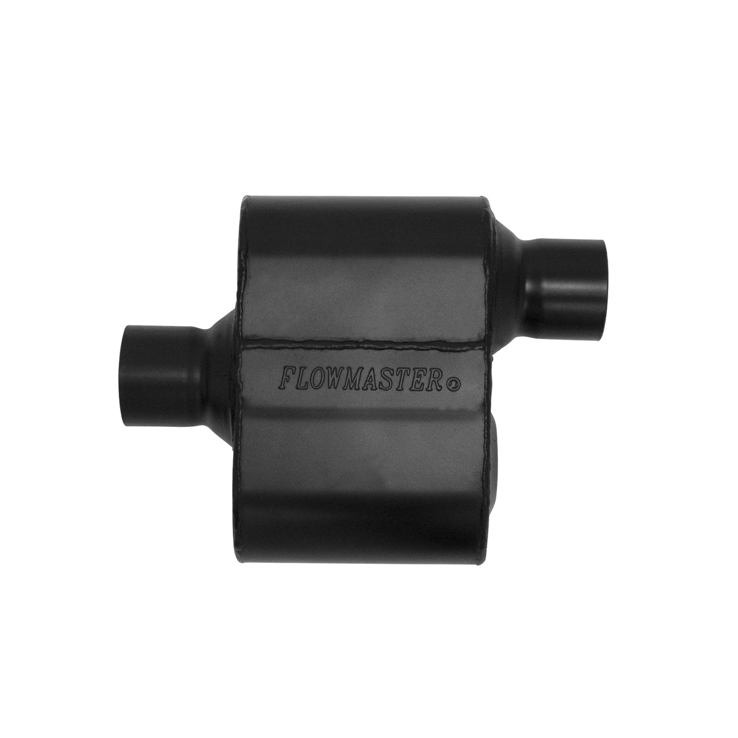 Flowmaster 842512 - Flowmaster Super 10 Series Chambered Muffler