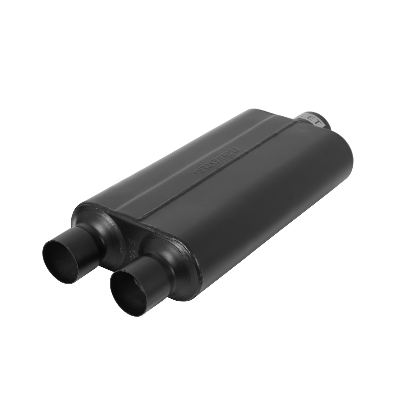 Flowmaster 8430502 - Flowmaster 50 Series Delta Flow Chambered Muffler