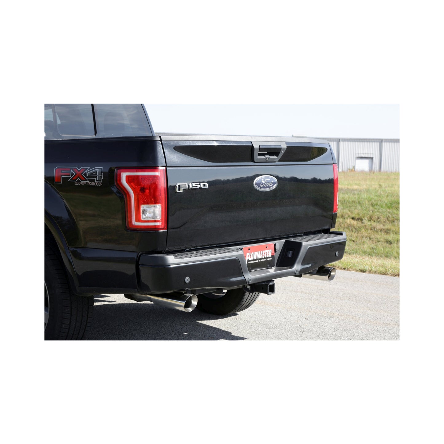 Flowmaster 818147 - Flowmaster Force II Cat-Back Exhaust System
