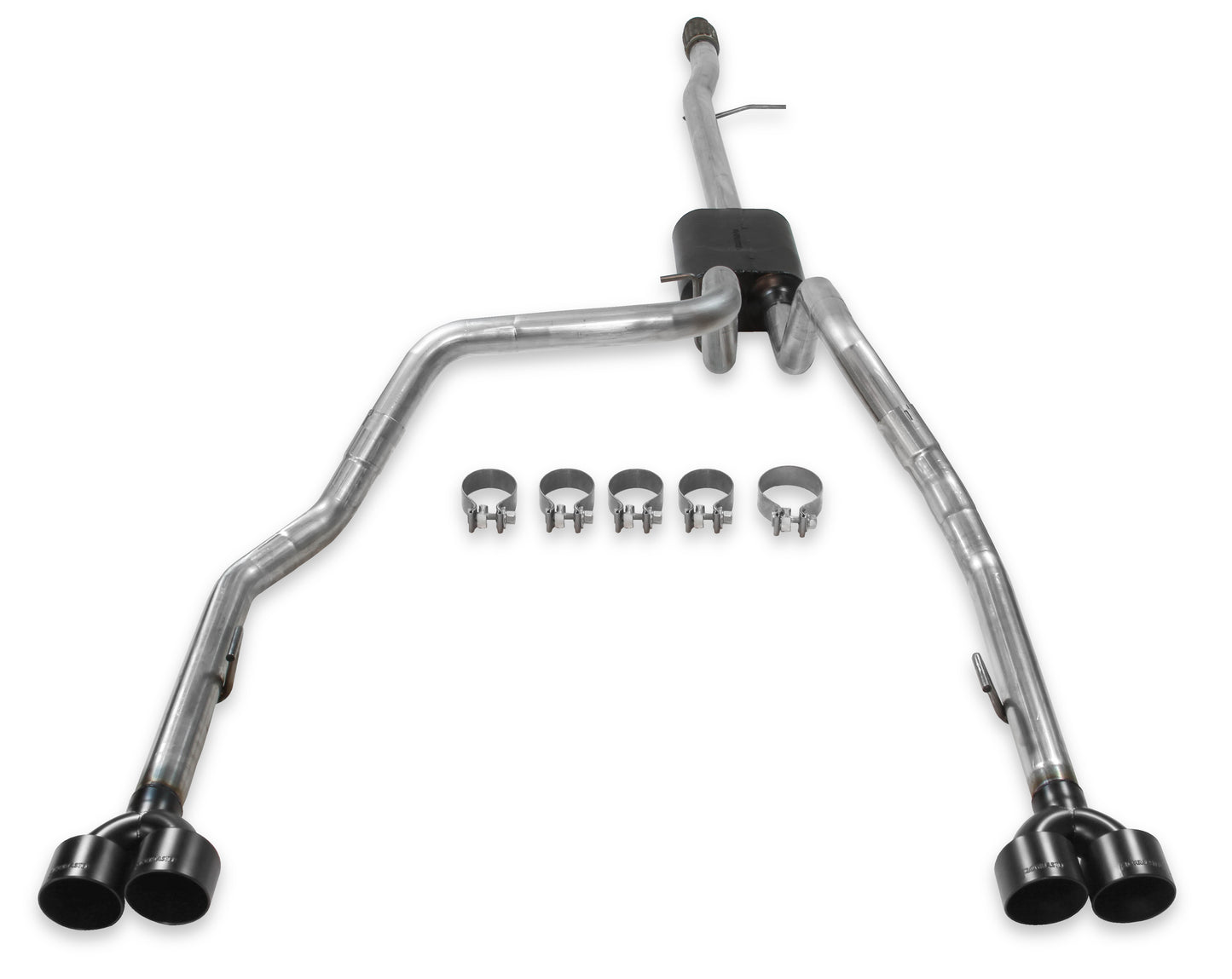 Flowmaster 817895 - Flowmaster American Thunder Cat-back Exhaust System