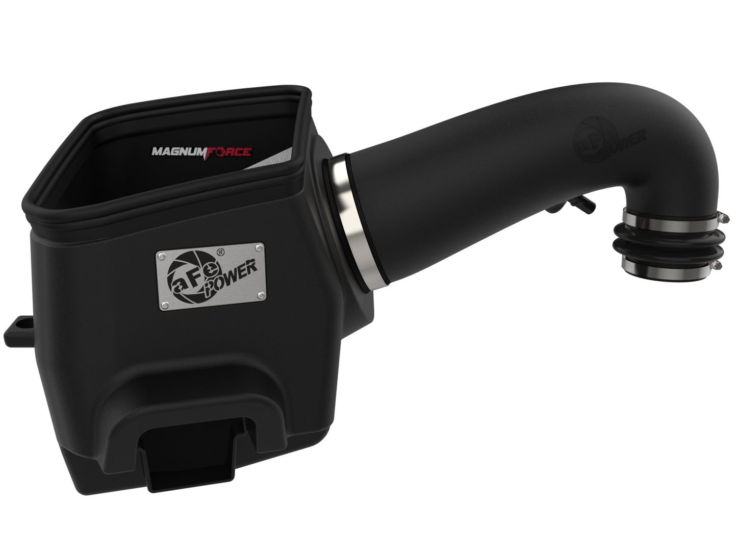 aFe Power 54-13075D - Magnum FORCE Stage-2 Cold Air Intake System w/ Pro DRY S F